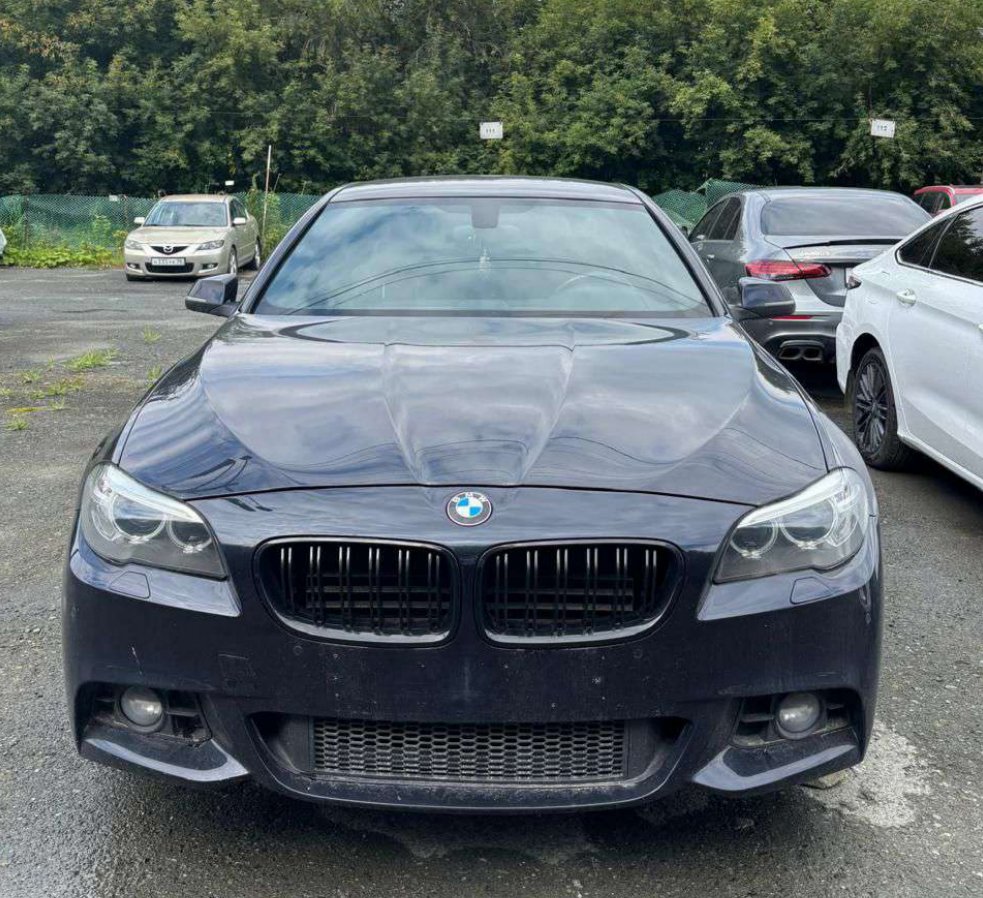 BMW 528I