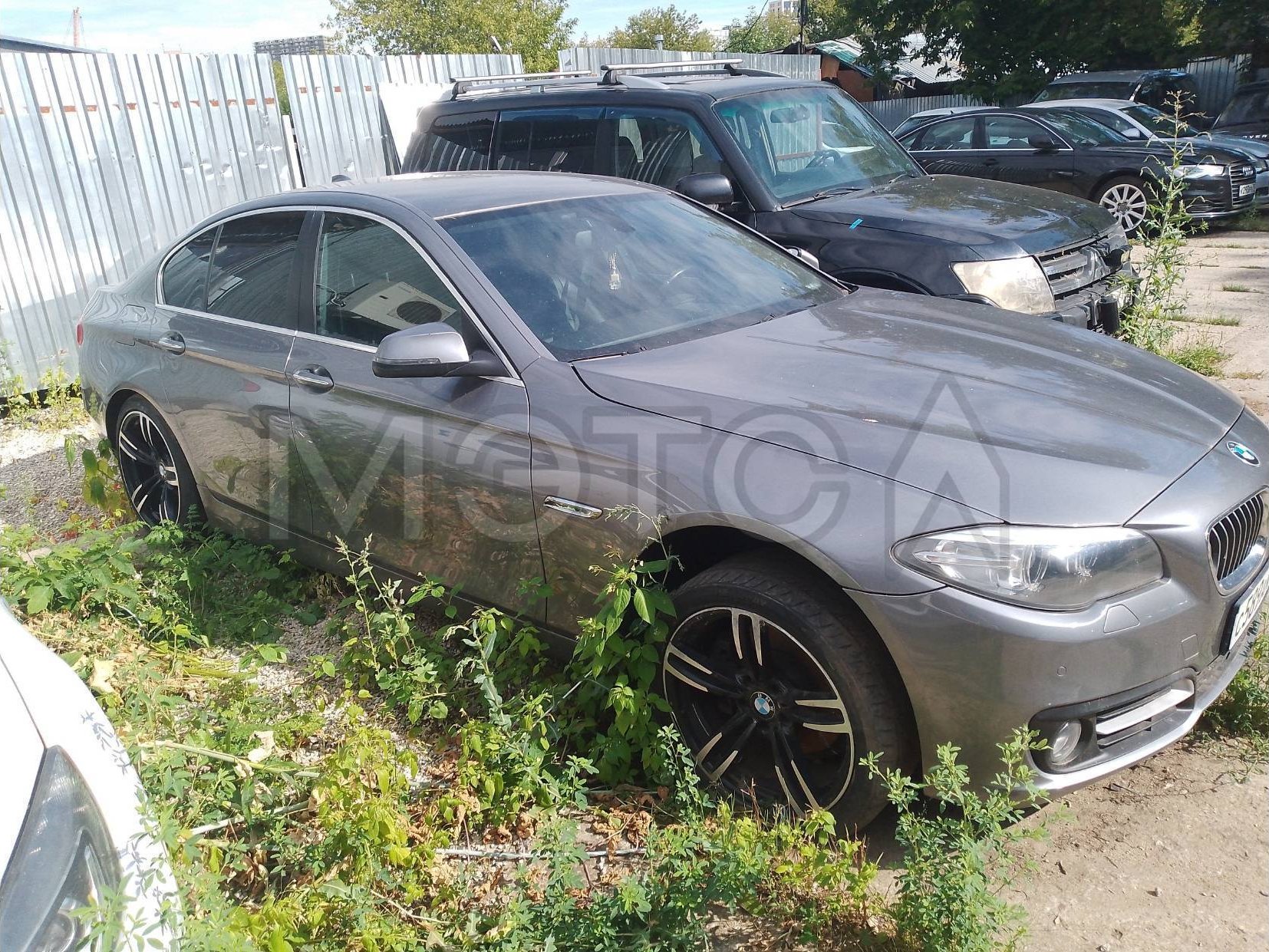 BMW 528