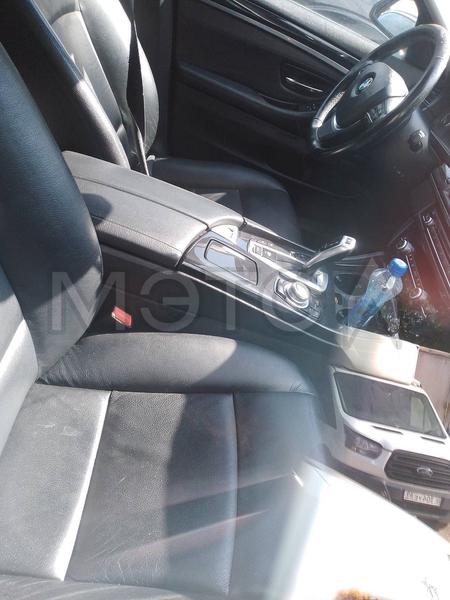 BMW 528 2015, фото 5