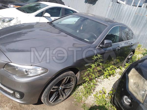 BMW 528 2015, фото 3