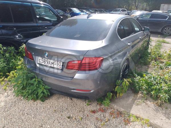 BMW 528 2015, фото 4