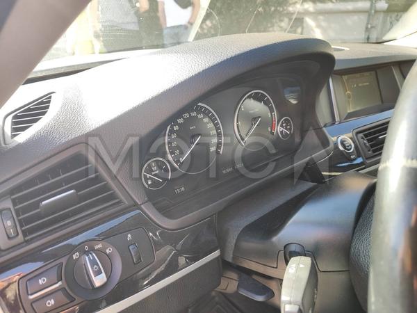 BMW 520D 2014, фото 10