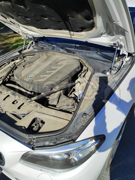 BMW 520D 2014, фото 14