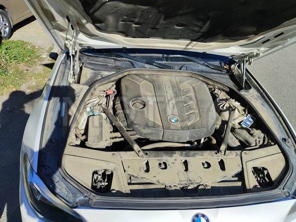 BMW 520D 2014, фото 15