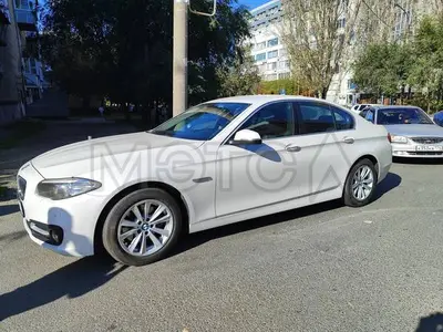 BMW 520D 2014 с торгов по банкротству, фото 1