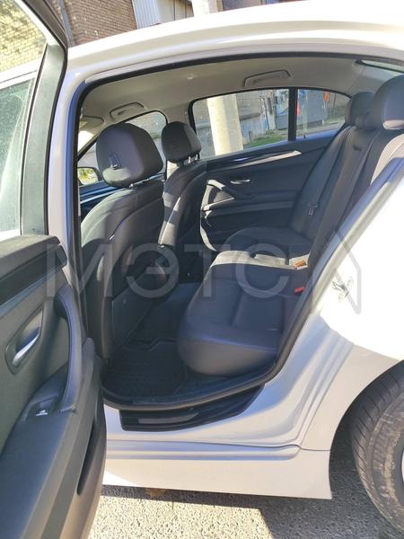 BMW 520D 2014, фото 9