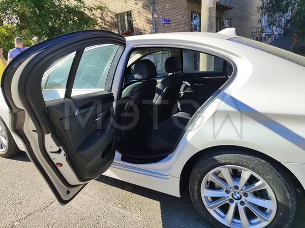 BMW 520D 2014, фото 12