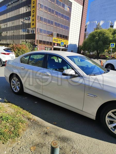 BMW 520D 2014, фото 3