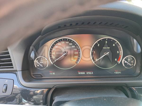 BMW 520D 2014, фото 7