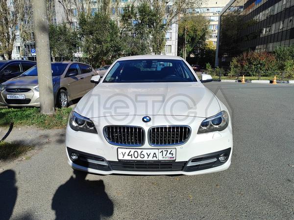 BMW 520D 2014, фото 2