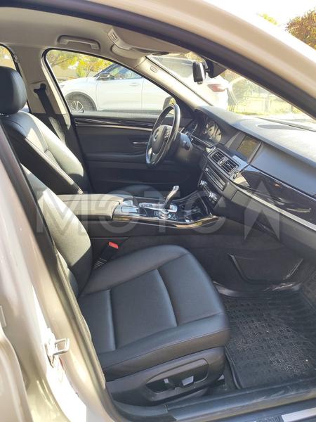 BMW 520D 2014, фото 8