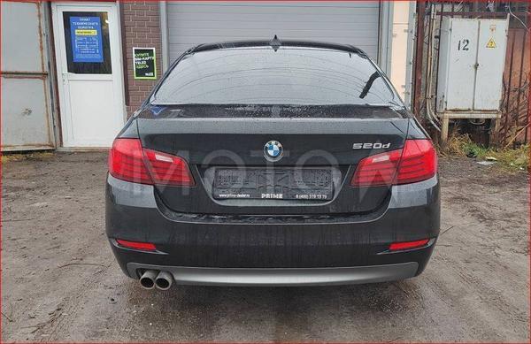 BMW 520D 2016, фото 3