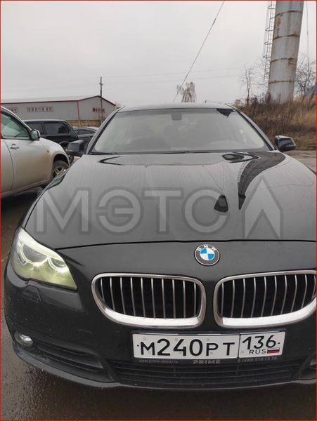 BMW 520D 2016, фото 2