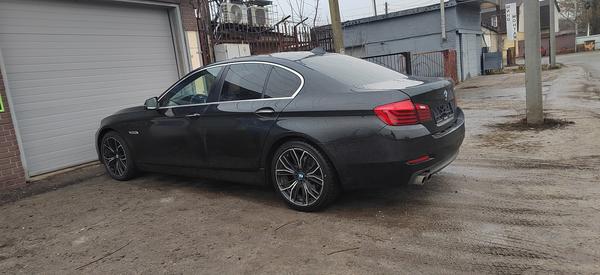 BMW 520D 2016, фото 8