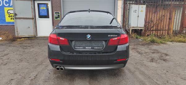 BMW 520D 2016, фото 9