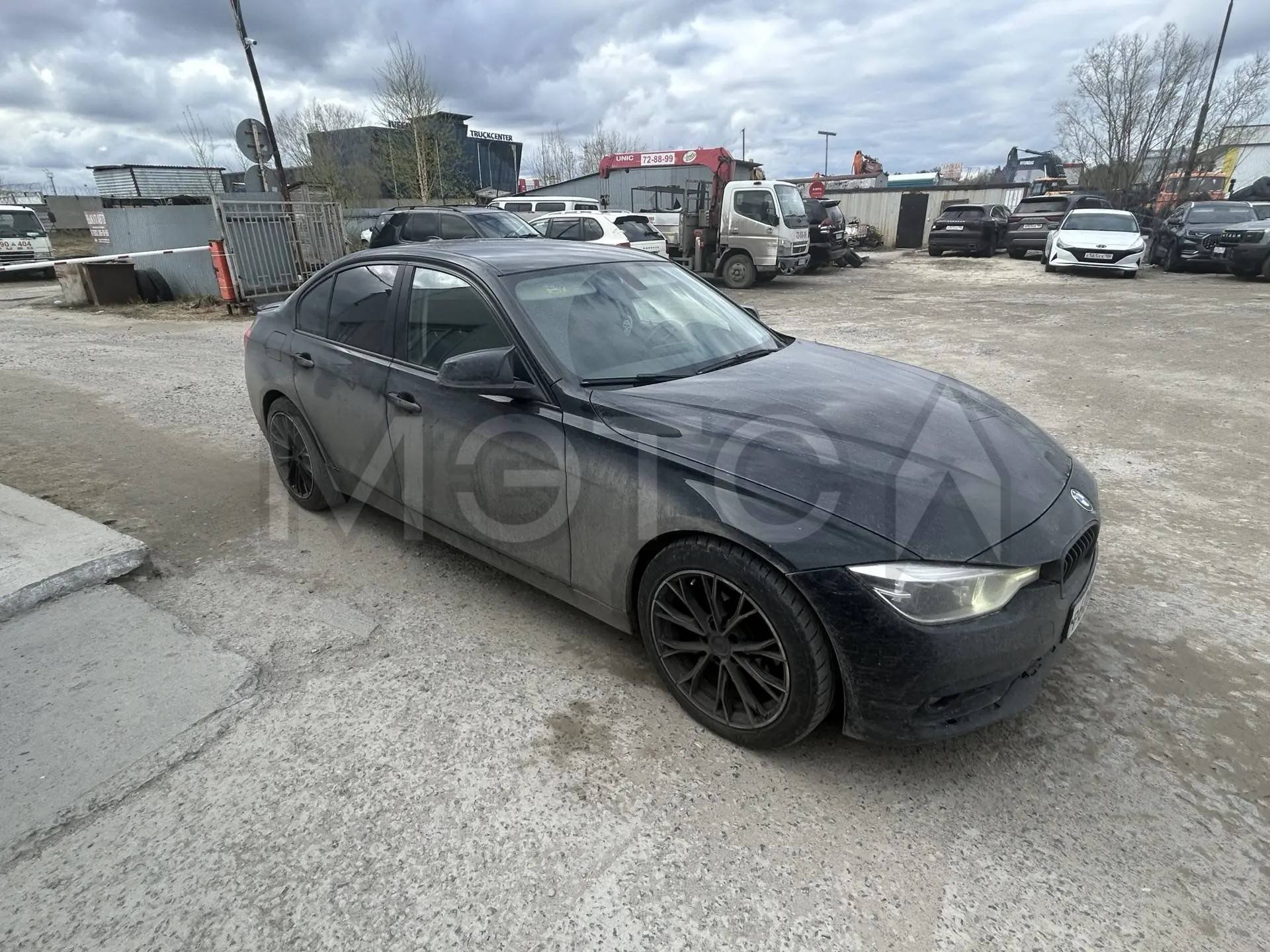 BMW 320I