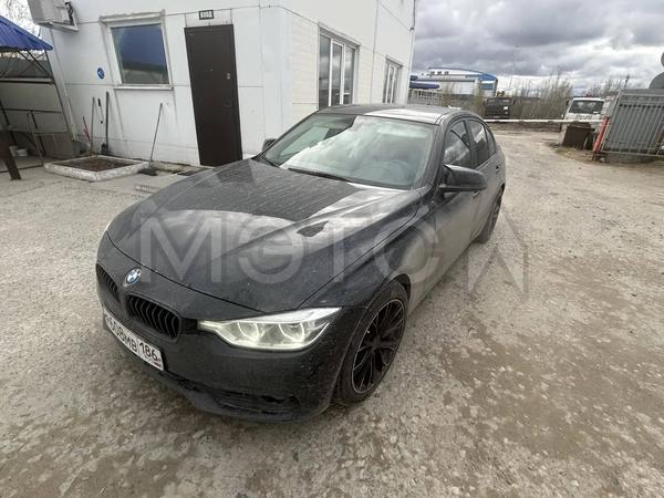BMW 320I 2017, фото 3