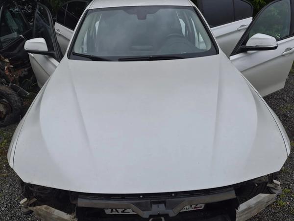 BMW 320D 2018, фото 11