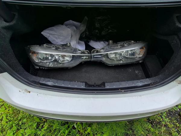 BMW 320D 2018, фото 15