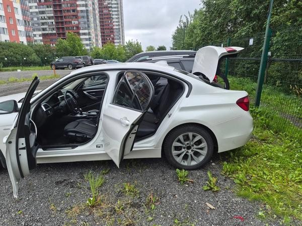 BMW 320D 2018, фото 5