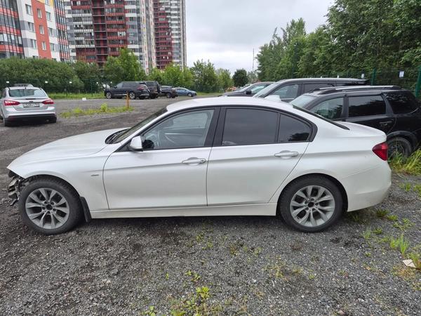 BMW 320D 2018, фото 7