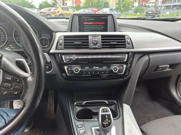 BMW 320D 2018, фото 8