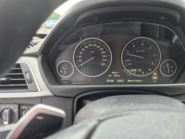 BMW 320D 2018, фото 13