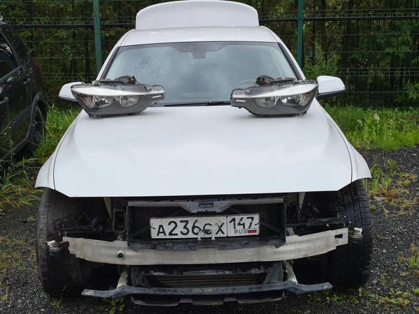 BMW 320D 2018, фото 17
