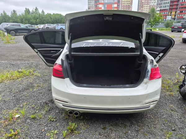 BMW 320D 2018, фото 3
