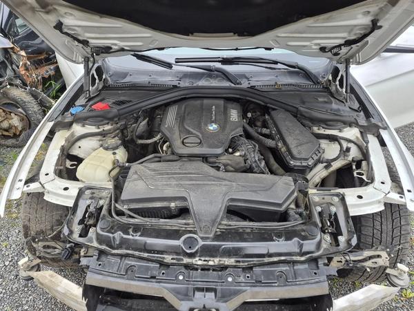 BMW 320D 2018, фото 10