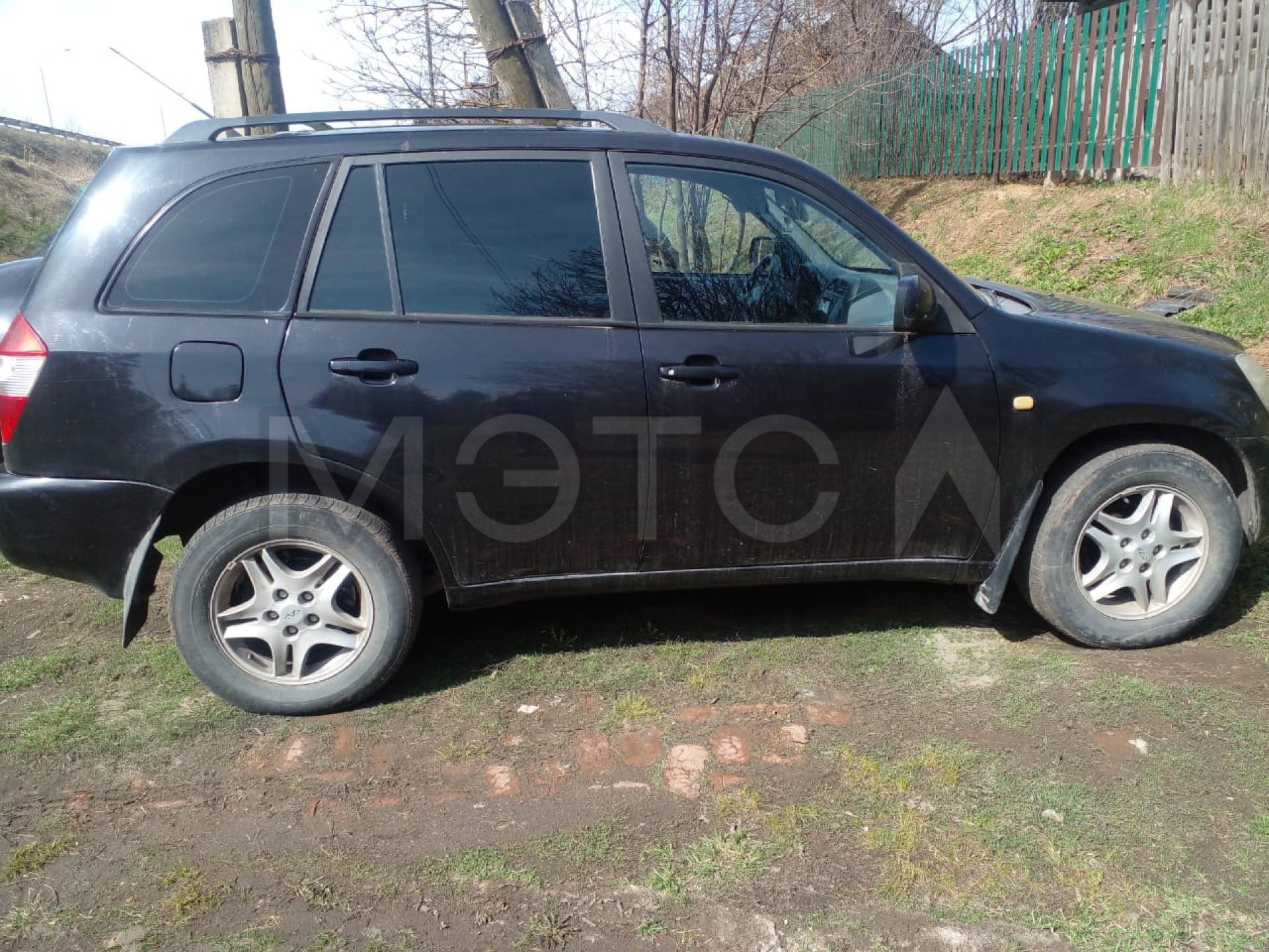 Chery Не указана