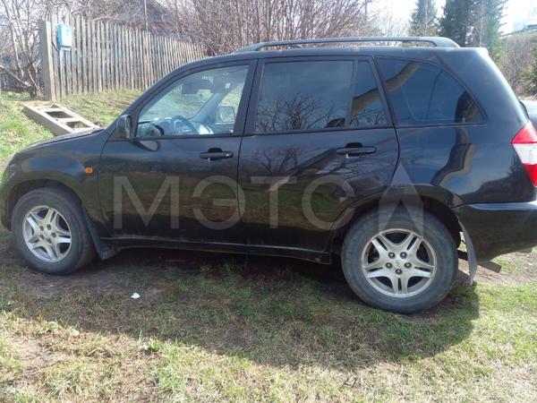 Chery Не указана 2006, фото 3