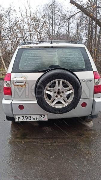 Chery Tiggo (T11) 2006, фото 4