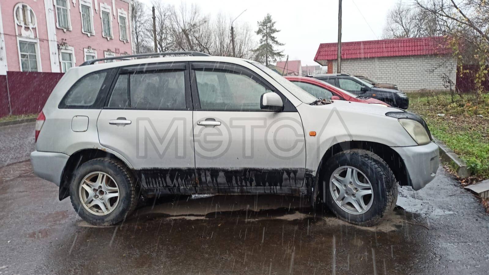 Chery Tiggo (T11)