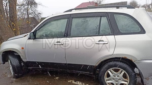 Chery Tiggo (T11) 2006, фото 3