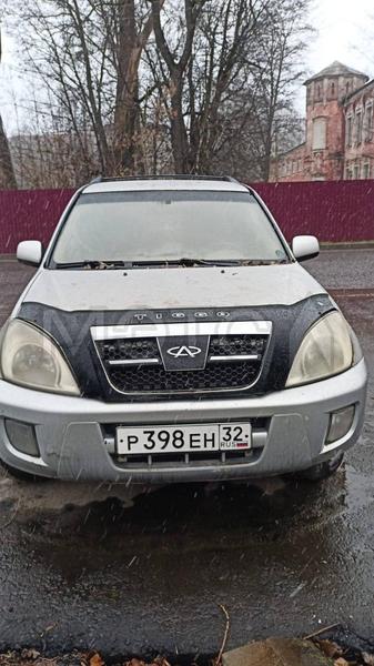 Chery Tiggo (T11) 2006, фото 2