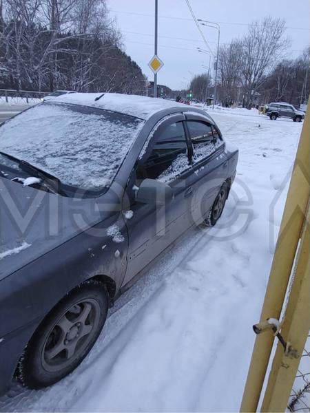 Kia Rio 2005, фото 3