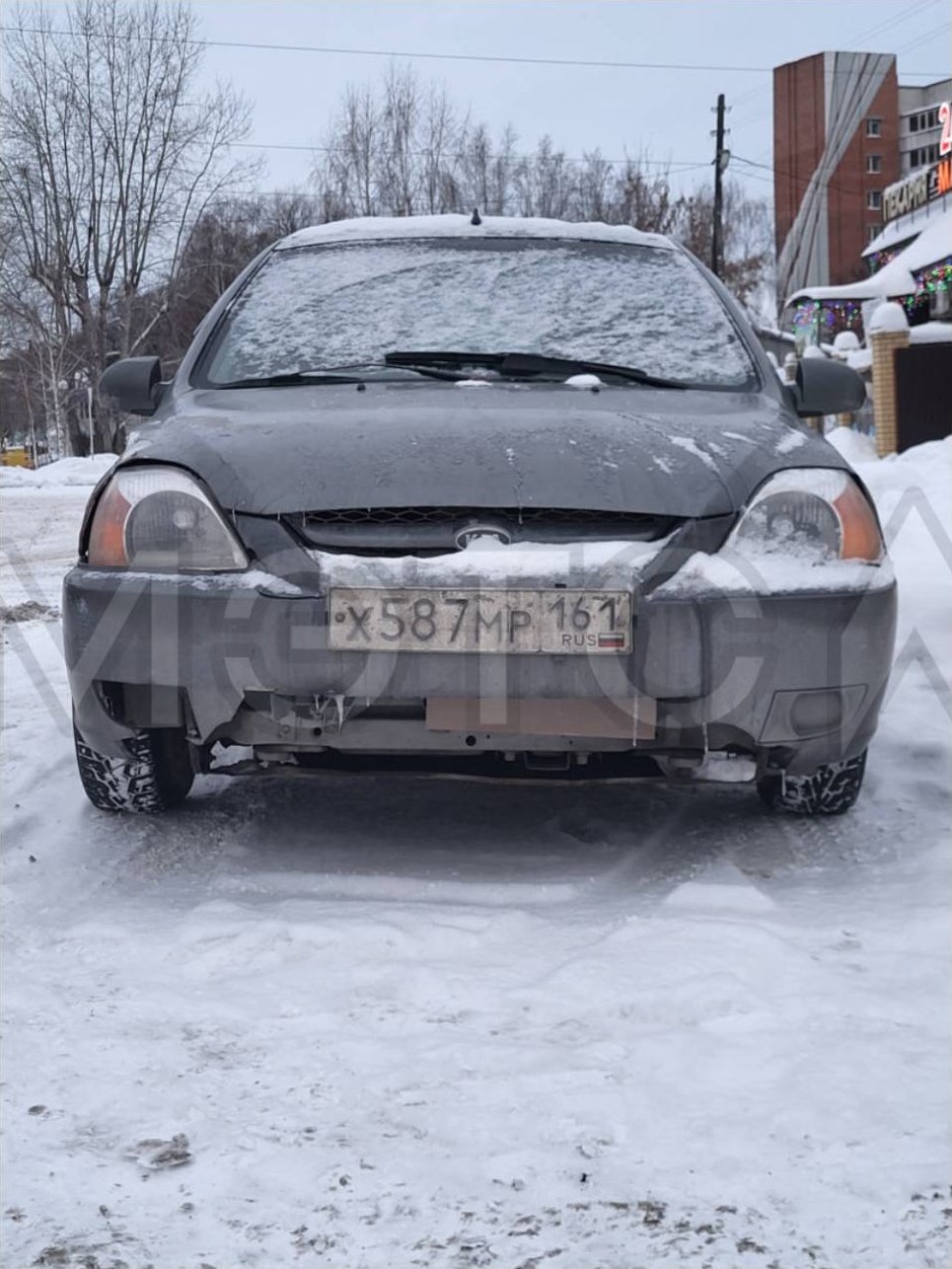 Kia Rio