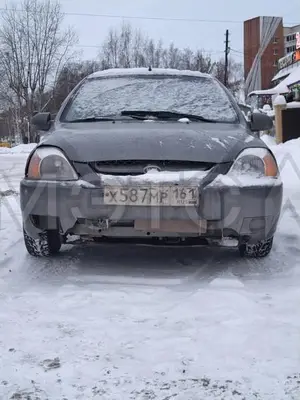 Kia Rio 2005 с торгов по банкротству, фото 1
