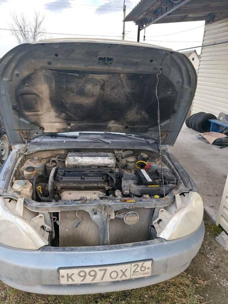 Kia Rio 2002, фото 6