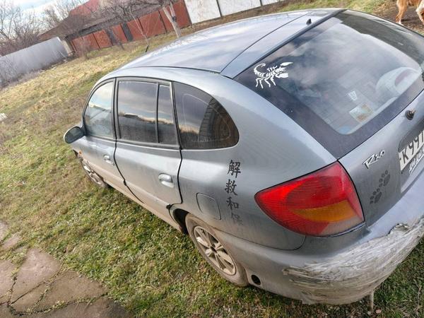 Kia Rio 2002, фото 3