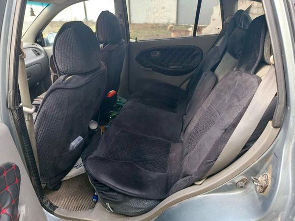 Kia Rio 2002, фото 9