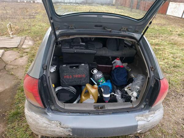 Kia Rio 2002, фото 4