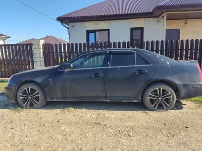 Cadillac STS 2005 с торгов по банкротству, фото 1