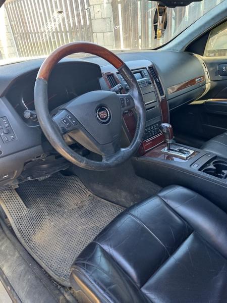 Cadillac STS 2005, фото 8