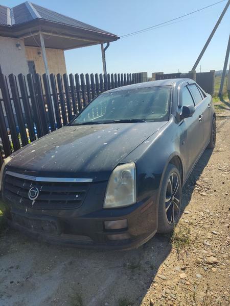 Cadillac STS 2005, фото 2