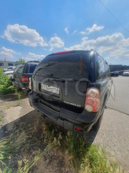 Chevrolet TrailBlazer 2005, фото 3
