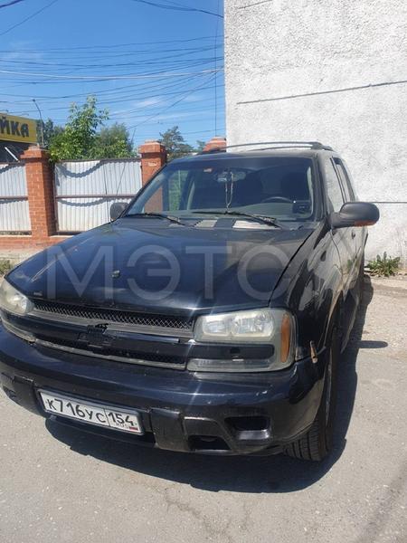Chevrolet TrailBlazer 2005, фото 2