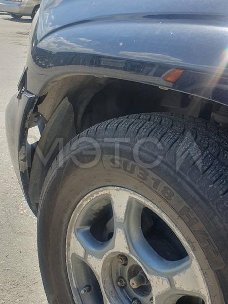 Chevrolet TrailBlazer 2005, фото 5