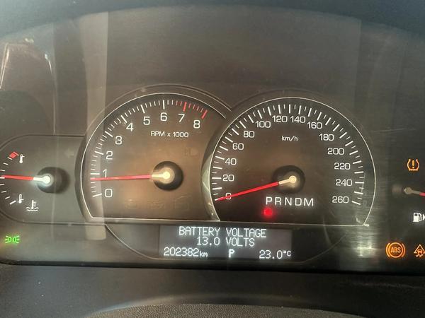 Cadillac SRX 2007, фото 6